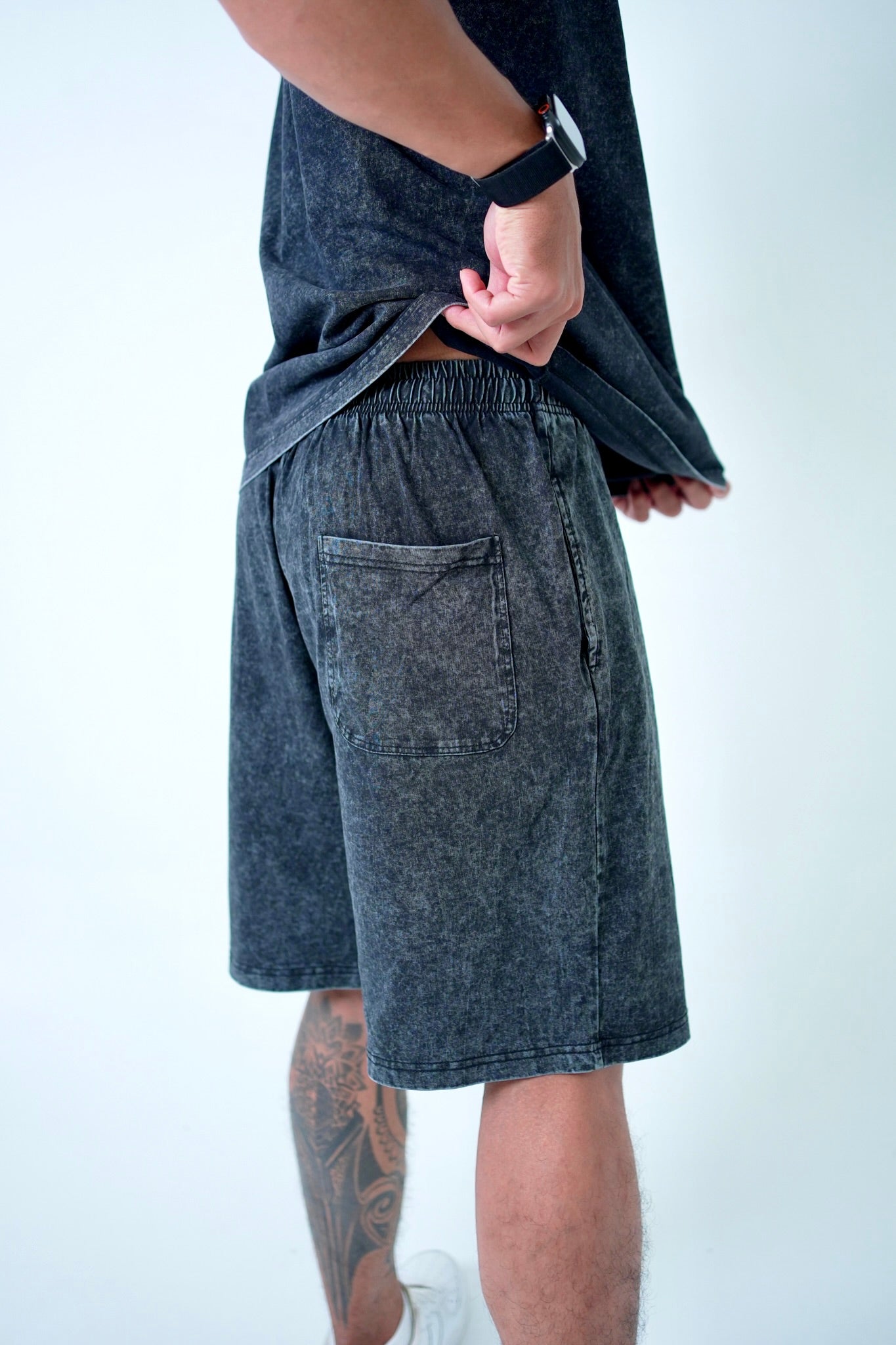 Ash Shorts