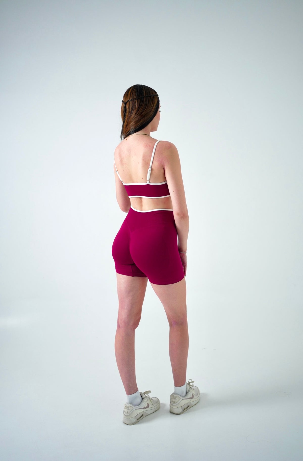 Linear Sports Bra