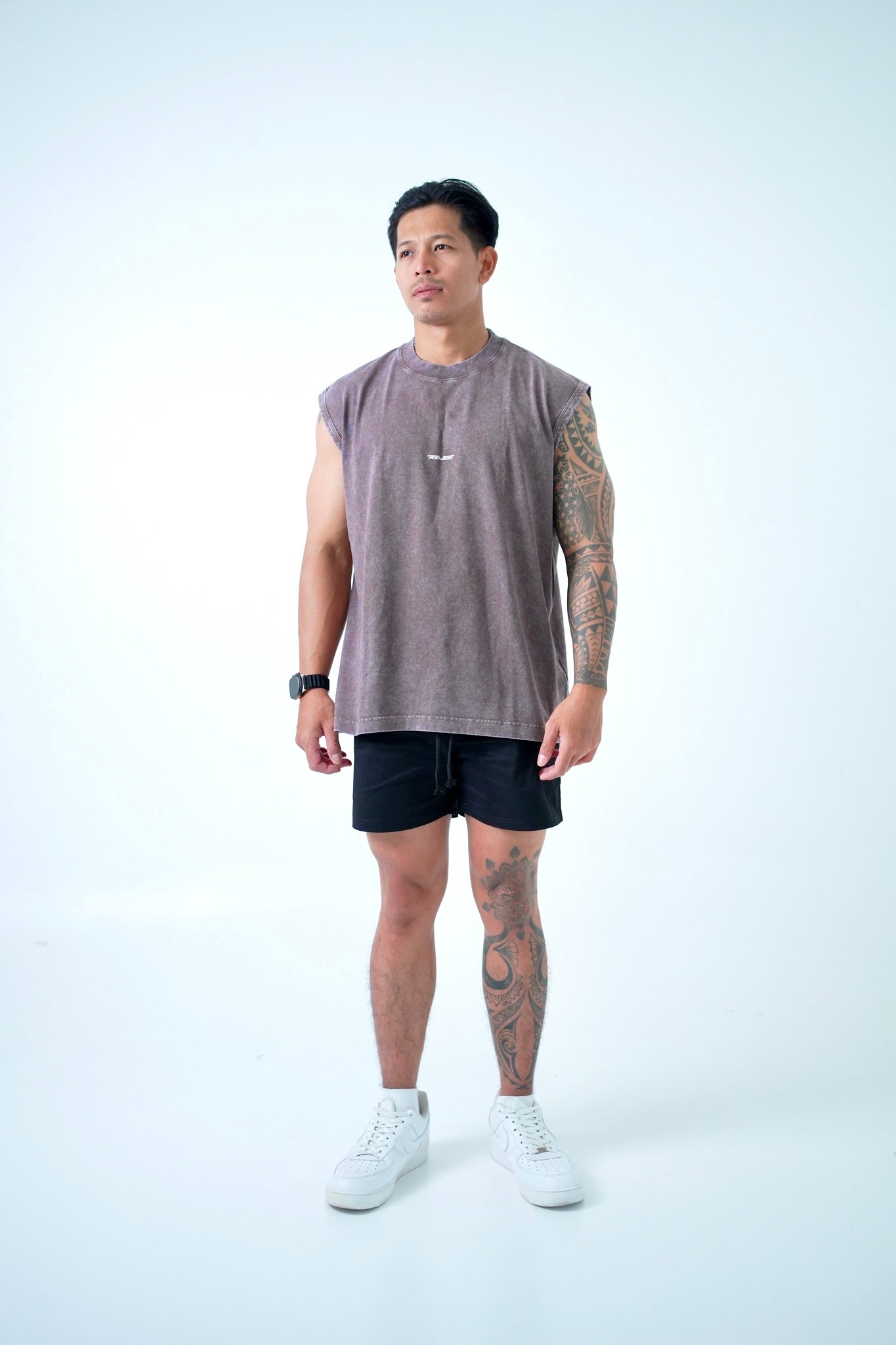 Ash Top