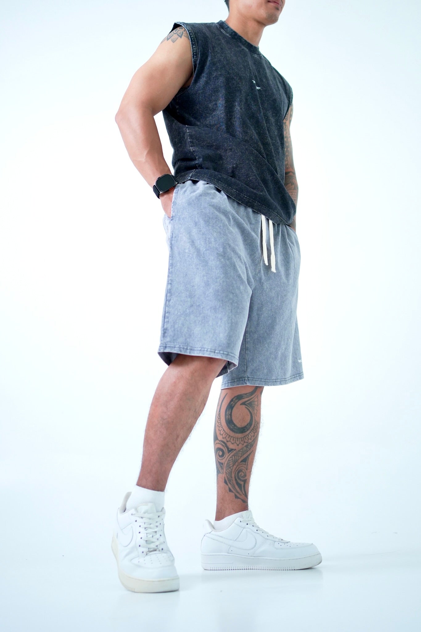 Ash Shorts