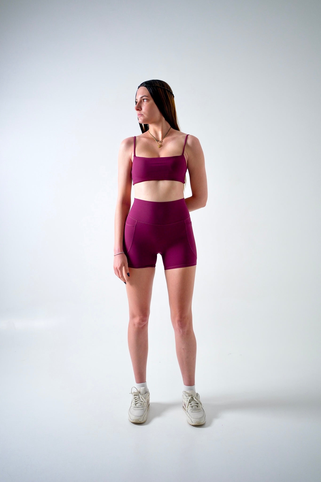 Poise Short Set