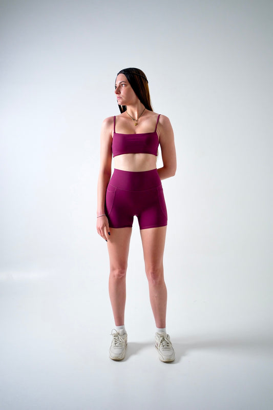 Poise Short Set