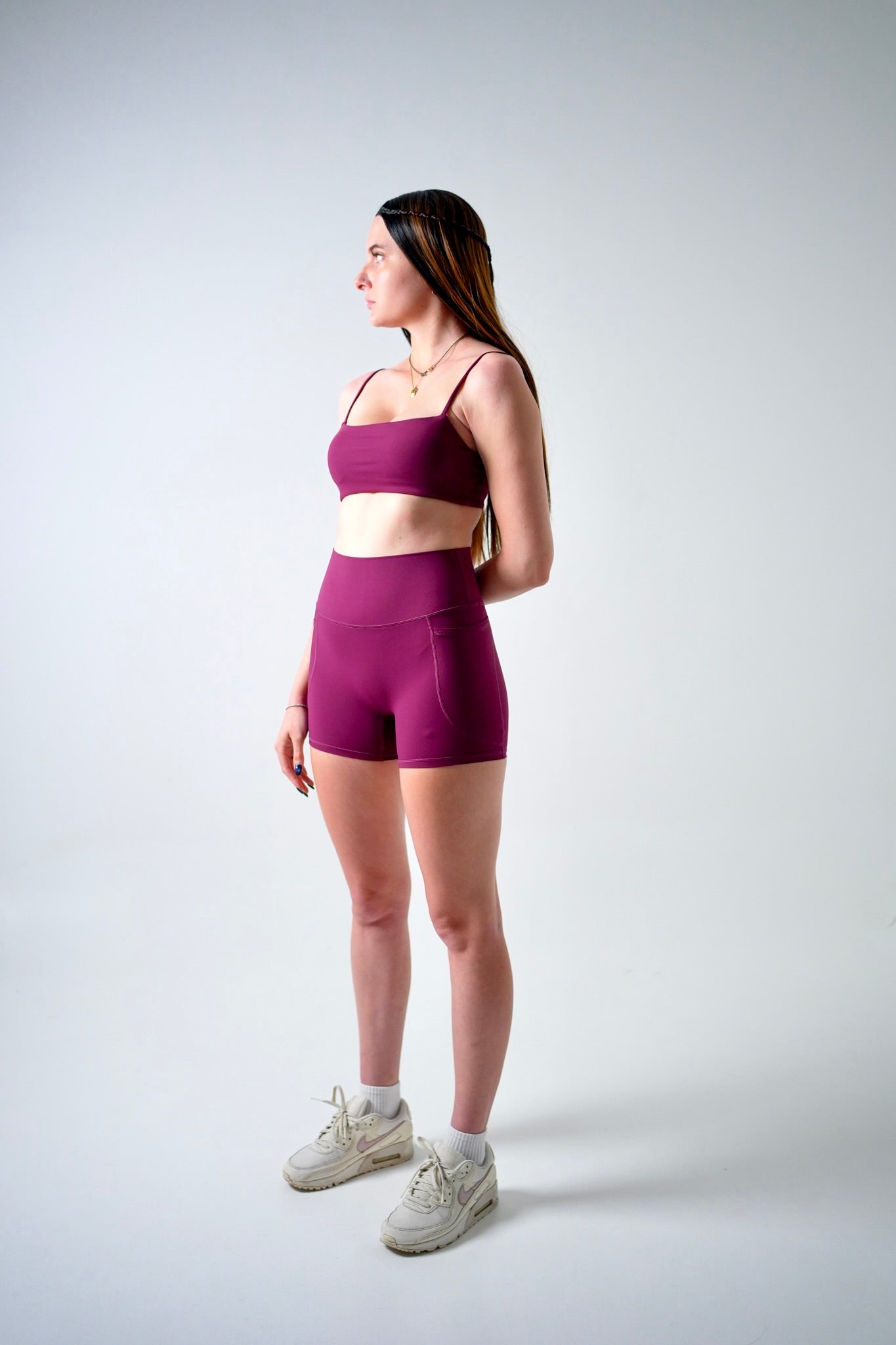 Poise Short Set