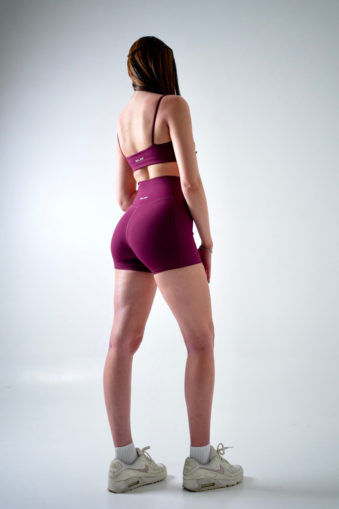 Poise Short Set