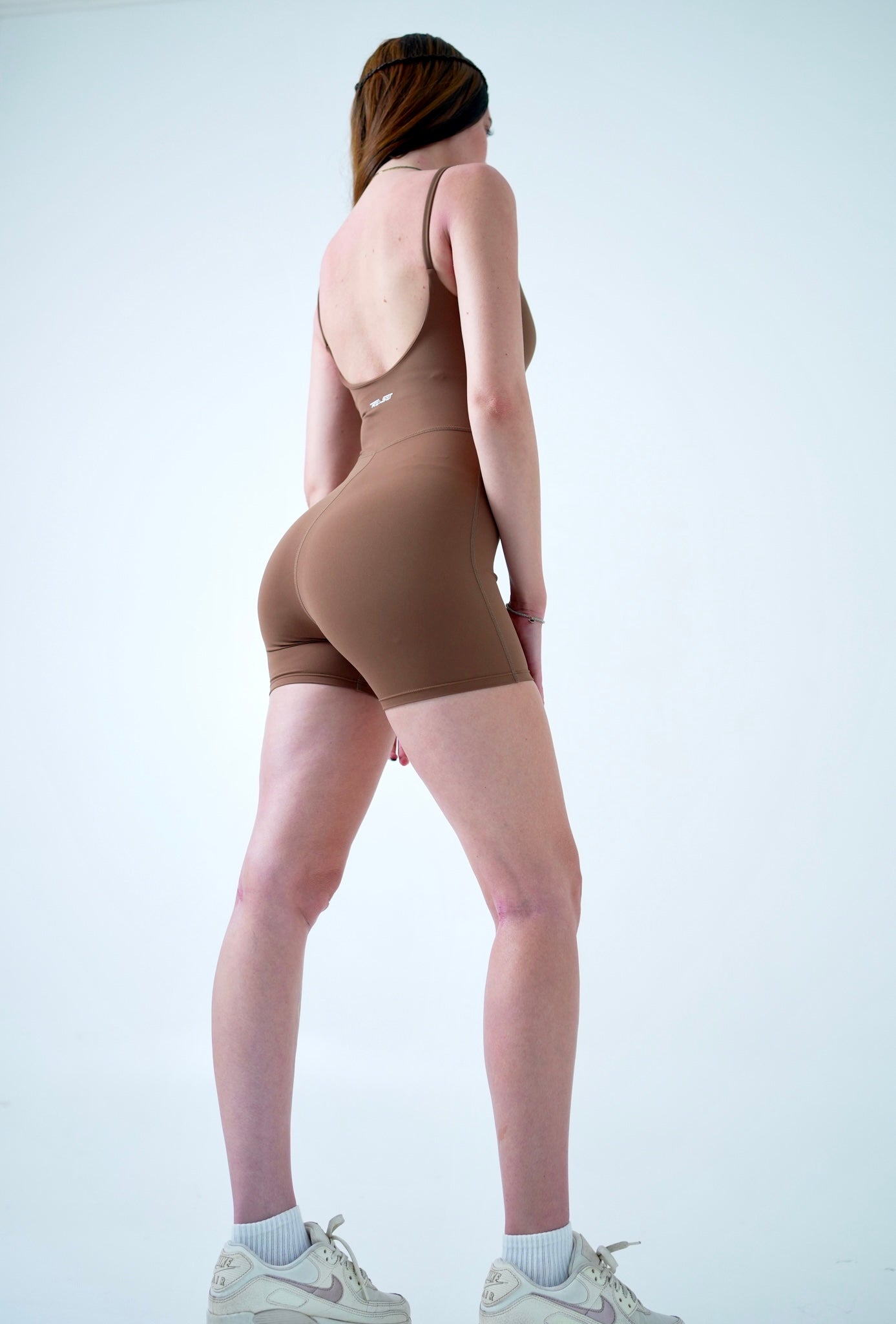 Second-Skin Short Body Suit