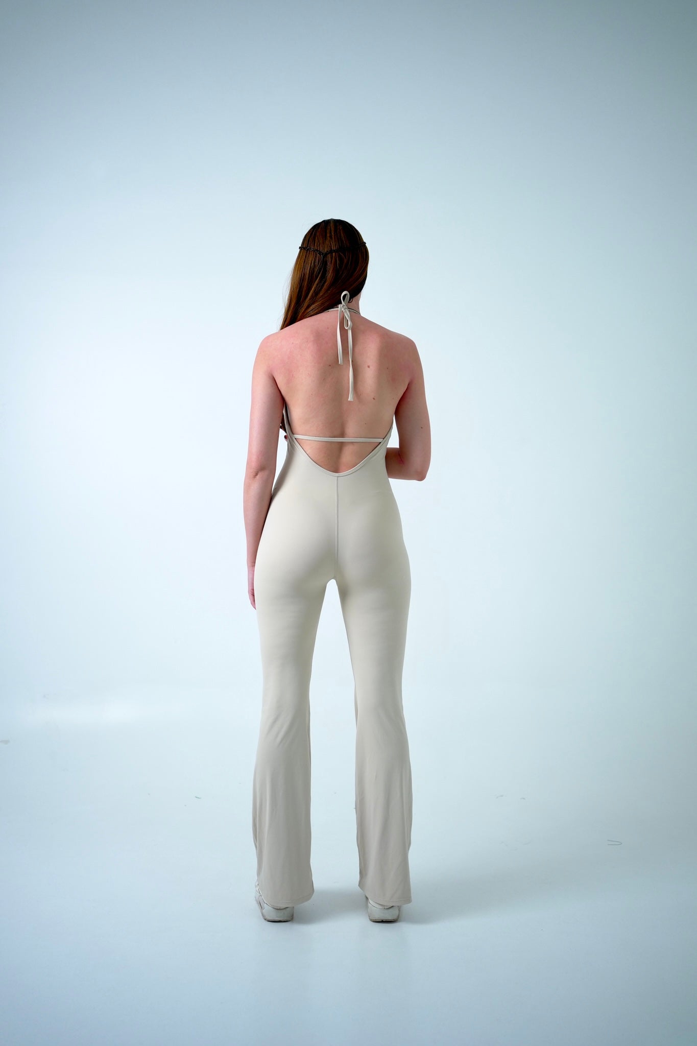 Second-Skin Long Body Suit