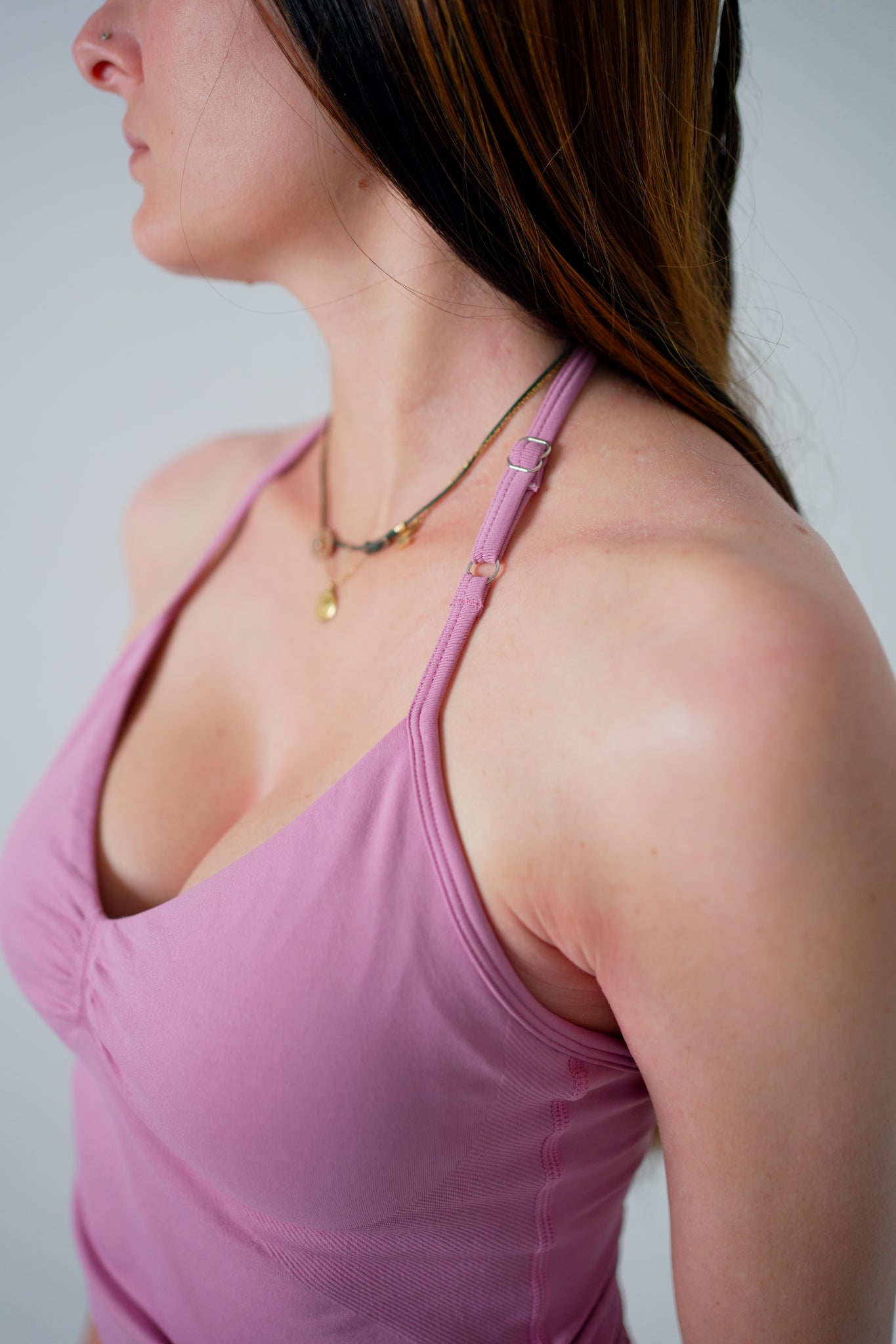 Anchor Set in Dusty Pink