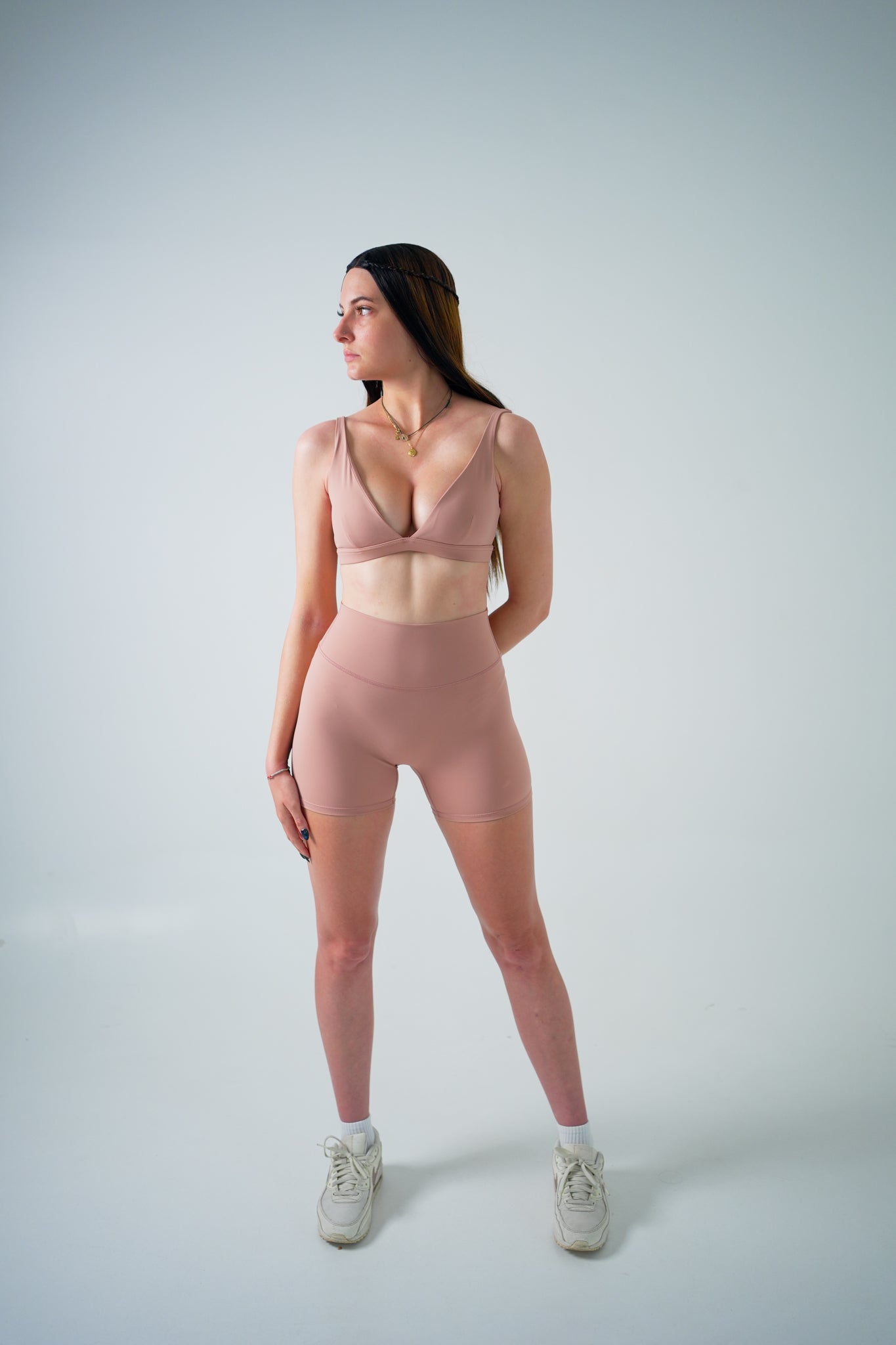 Divine Set in Blush Pink