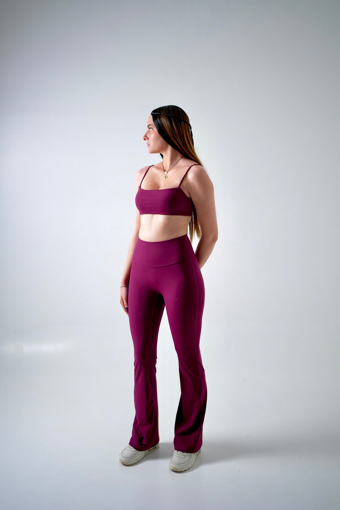 Poise Long Set